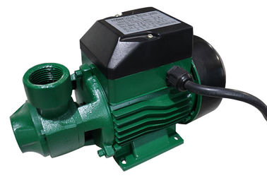 Peripheral Pump Electric Water Transfer Pump , Water Pressure Pump Qb60 0.55 Hp