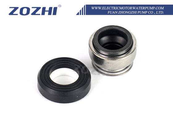 ZOZHI High Performance 0.5Mpa Carbon Mechanical Seal 301-17 for 17mm Shaft in Various Industries