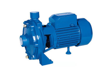 Cast Iron Multistage Centrifugal Pump / High Pressure Centrifugal Pump With 50M Max Head