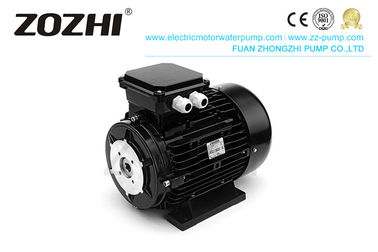 Class B Insulation Hollow Shaft Motor HS90L2-4 2.2kw 3HP Clockwise Rotation Direction