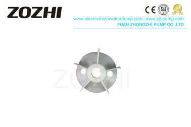 Fast installation Easy Spare Parts Plastic Motor Cooling Fan Blades For Y2-63