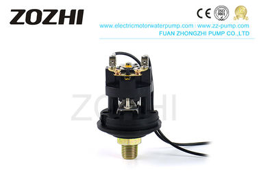 Hydraulic Variable Easy Spare Parts Mechanical Pressure Switch 1/4" Male Thread Size