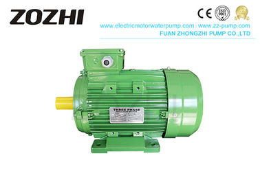 IE2 MS801-2 Electric Motors 230V/400V Marelli Type Industrial Motors Aluminium Housing