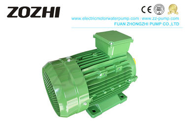 VS Standard IE2 Motor High Efficiency Aluminum Housing 230/400v 60hz Low Voltage