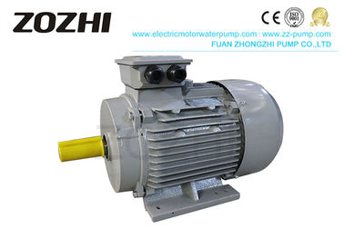 Premium Efficiency IE3 Motor 100% Copper Wire 0.75kw IE3-802-4 S1 Continuous Duty