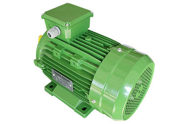 High Rpm 3 Phase Induction Motor , Electric Ac Motor 380v 60hz 1hp For Rice Mill Machine