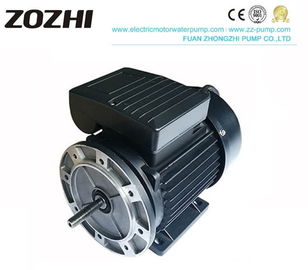 ZOZHI One Phase Ac Induction Motor Aluminuim Capacitor Running For 1.5kw 2 Hp Pool Pump