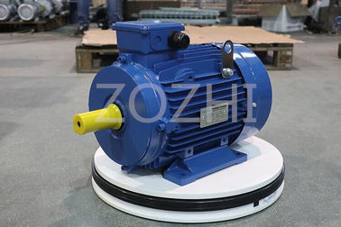 Capacitor Running 3 Phase Induction Motors 4kw 5.5hp 960rpm For Saw Machine