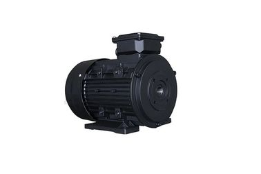 High Torque Hollow Shaft Motor 2.2KW 3HP HS100L2 For High Pressure Pump 400V