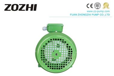 Premium Efficiency IE3 Motor Aluminum Housing Three Phase 5.5KW For Textile Machine