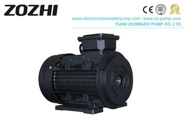 Electrical Hollow Shaft Motor 2.2KW 3.0 Hp 1450 RPM Three Phase 400v Class B Insulation