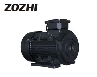 Electrical Hollow Shaft Motor 2.2KW 3.0 Hp 1450 RPM Three Phase 400v Class B Insulation