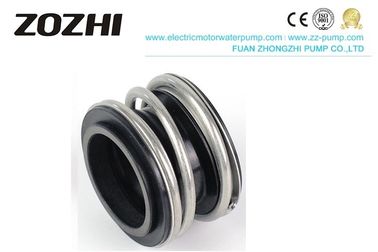Mechanical Seal Burgmann MG1 Easy Spare Parts Unbalance Single Face Single Spring Rubber Bellow For Water Pump