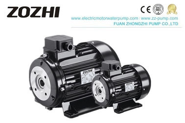 Aluminum Housing Hollow Shaft Motor 6HP 4.4KW 1500RPM HS100L4-4 For High Pressure Pump