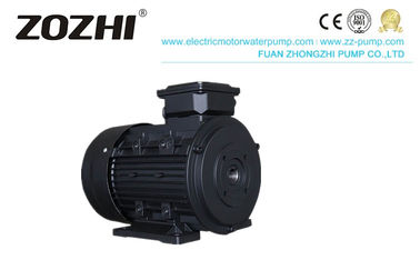 Hs712-2 0.55kw 0.75HP Hollow Shaft Motor 400V 50HZ Low Noise Small Volume