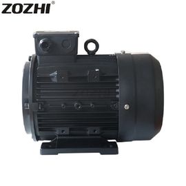 Three Phase Hollow Shaft Electric Motor 4 Pole 1500 Rpm For Cleaning Machine