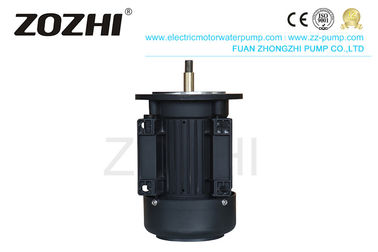 Swimming Pool Pump Single Phase Induction Motor 0.75HP/0.55KW Aluminum Housing