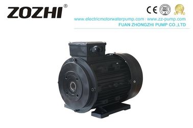 Three Phase 2 Pole 3000Rpm Electric Horizontal Hollow Shaft Motor For Cleaning Machine