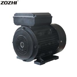 Horizontal Hollow Shaft Electric Gear Motor 4.4kw 4 Pole 1500Rpm For Clean Machine