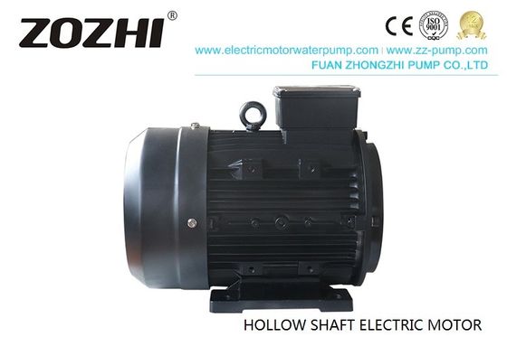 3kW Three-Phase Hollow Shaft Waterproof Motor for High Pressure Pump