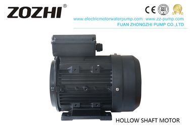 NEMA Type Small Hollow Shaft Motor 0.75HP 2 Pole 0.25-22kw 100% Copper Winding