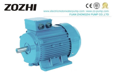 IC411 Enclosure 5.1HP IEC Asynchronous Induction Motor 2.2KW Y2-100L1-4