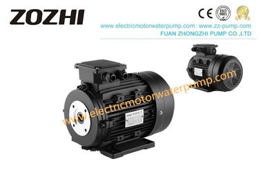 IEC Standard Hollow Shaft Motor Three Phase HS112M1-4 4KW 5.5HP Washdown Application