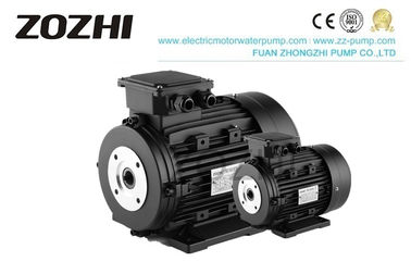 100% Output Power Hollow Shaft Motor 90L3-4 2.6KW 3.5HP 1400RPM ISO Approval