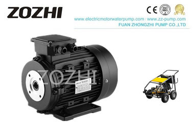 15KW 20HP Hollow Shaft Motor Aluminum Material 160M1-4 For High Pressure Machine