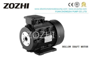 Low Vibration Hollow Shaft Motor 112L-4 7Kw Clockwise Rotation For Clean Machine