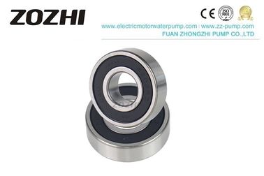 Deep Groove Ball Bearing Water Pump Parts 6203RZ 6203RS Open Seal For Washing Machine