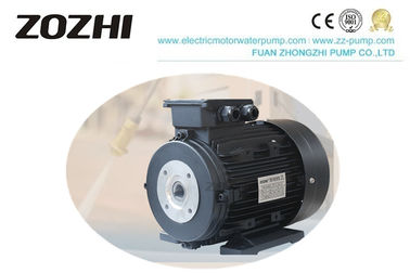 132S2-4 7.5KW/10 HP Hollow Shaft Motor For Domestic Electric High Pressure Washer