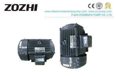 Electric Hollow Shaft Motor Hydraulic 0.75KW YT802-4 Aluminum Housing F Insulation Class