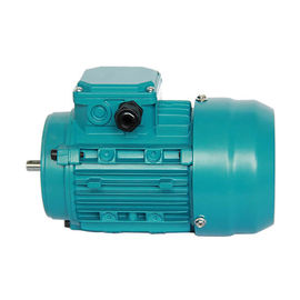 Aluminum Housing Single Phase Induction Motor MY561-2 0.12 HP 0.09kw B14 Flange Size