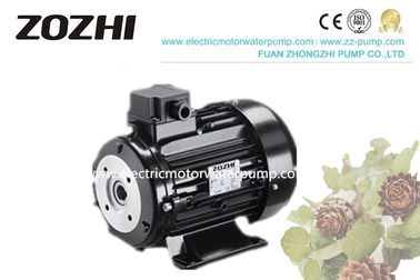 5.5kw 7.5HP Three Phase Electric Motor Hollow Shaft IP54 IP55 For Cleaning Machine