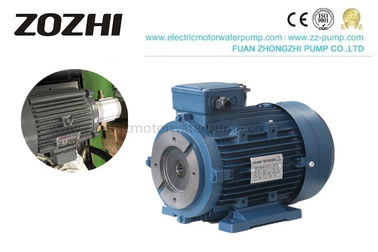 Inner Shaft Hollow Shaft Hydraulic Electric Motor 0.8KW 1.5KW 2.2KW 4KW 5.5KW 7.5KW For Hydraulic System