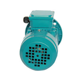 Aluminum Electric Motor Water Pump Single Phase Induction 0.18kw 0.25hp MY631-2 Electric Motor