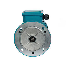 Aluminum Electric Motor Water Pump Single Phase Induction 0.18kw 0.25hp MY631-2 Electric Motor