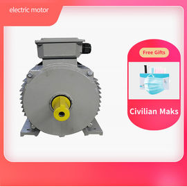 2.2KW Three Phase Electric Motor 2800RPM IE2 Premium Efficiency Simple Structure