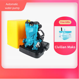 Energy Saving Automatic Water Pump 0.125KW 0.15HP ZZHM-125A With Free Face Masks