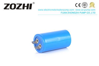 Air Condition Easy Spare Parts 28UF 2 Pins 450V Blue PO Capacitors 50Hz~60Hz