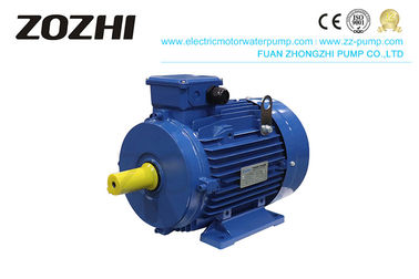 0.09kw 50/60Hz 3 Phase Asynchronous Motor Totally Enclosed For Wood Cutting Machine