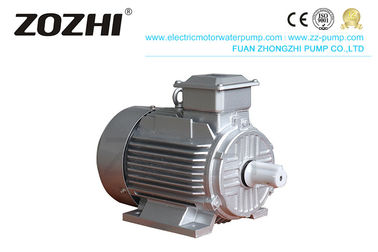 Fan Cooled Motors 3 Phase Induction Motor 100% Copper Wire 1.5KW/2HP Asynchronous