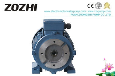 Three Phase Hollow Shaft Motor Smoother Operation For Hydraulic Cutting Machine
