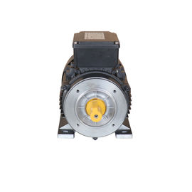 Single Phase Electric Motor Water Pump 1HP 0.75KW 2 Pole 2800RPM Enclosed Capacitor Running