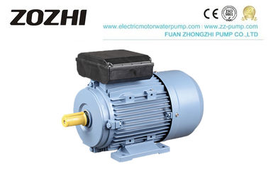 General Driving Single Phase Asynchronous Motor 0.37KW 0.75KW 2.2KW Energy Saving