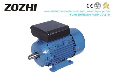 3KW 220V Aluminum Asynchronous Induction Motor 4 Pole Single Phase IP54