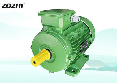 10HP Three Phase Aluminum Induction Motor MS132M-4 For Fish Feed Making Machine