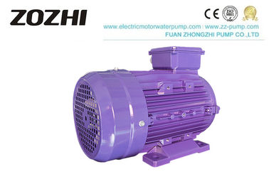 MS132M-4 3 Phase Induction Motor Squirrel Cage 7.5KW For Food Processing Equipment