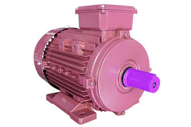 2.2KW Three Phase Induction Motor IE1/IE2 MS100L1-4 For Corn Grits Milling Machine